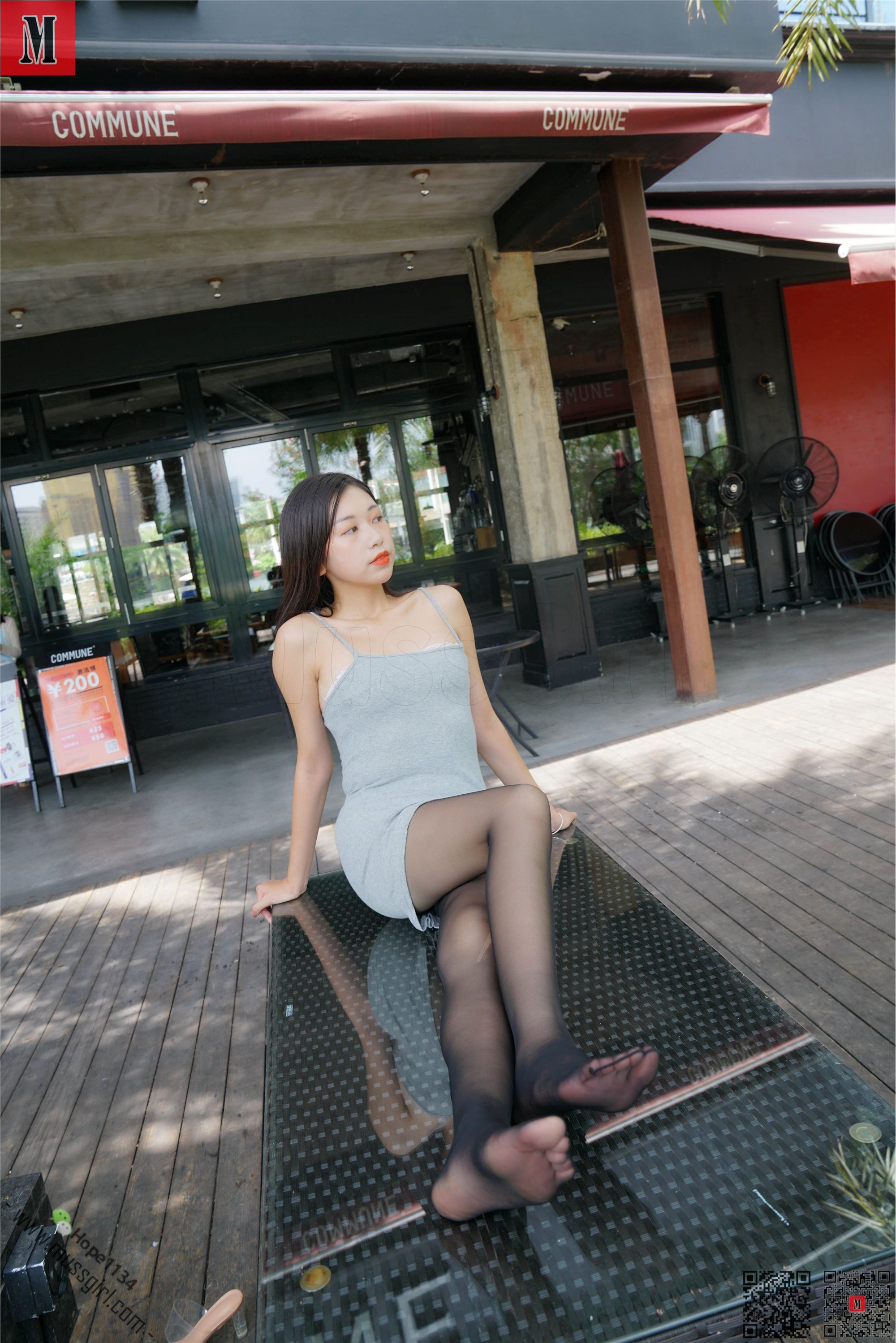 MussGirl慕丝女郎  NO.436 艺可